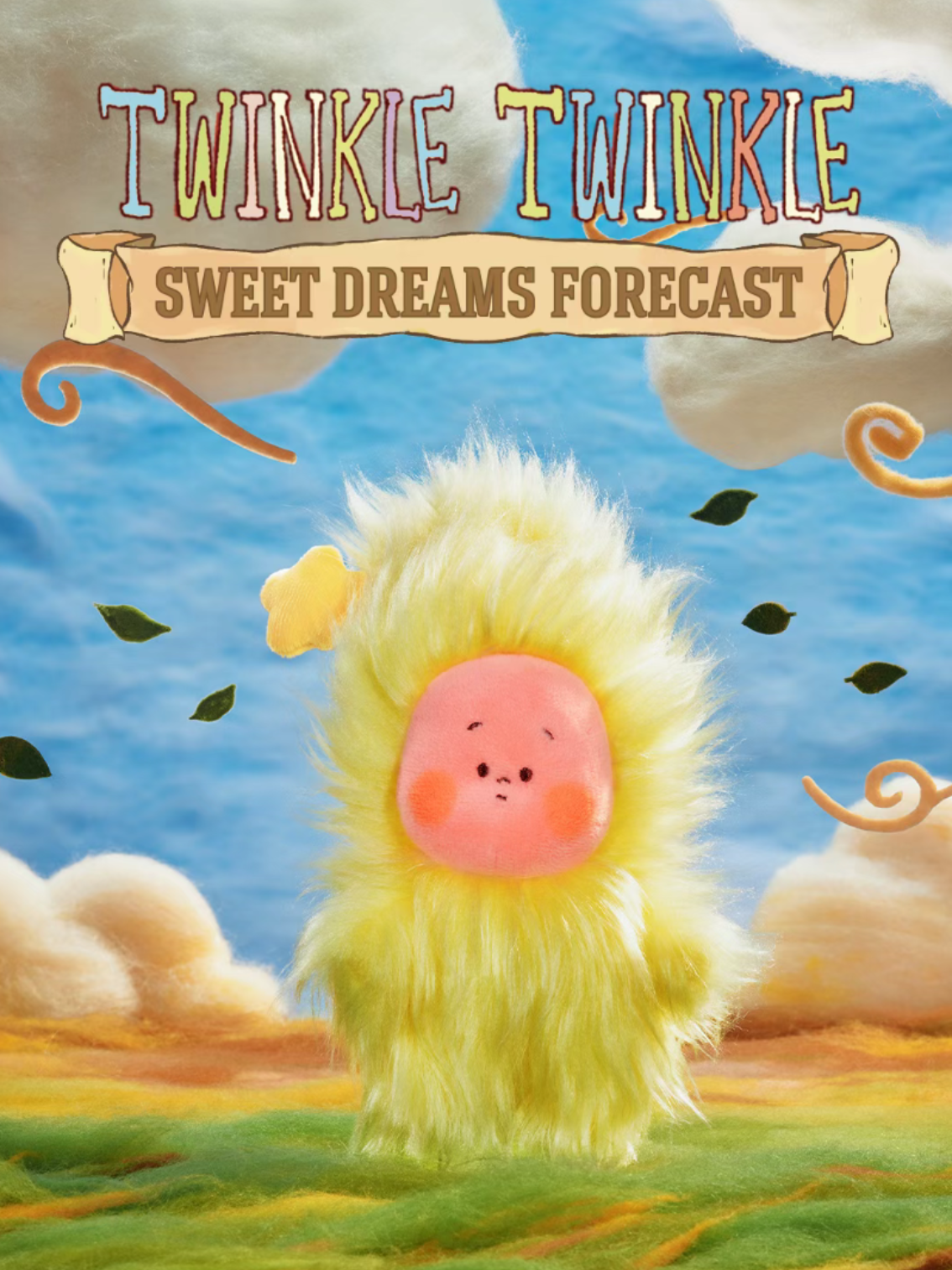 Sweet Dreams Forecast Series